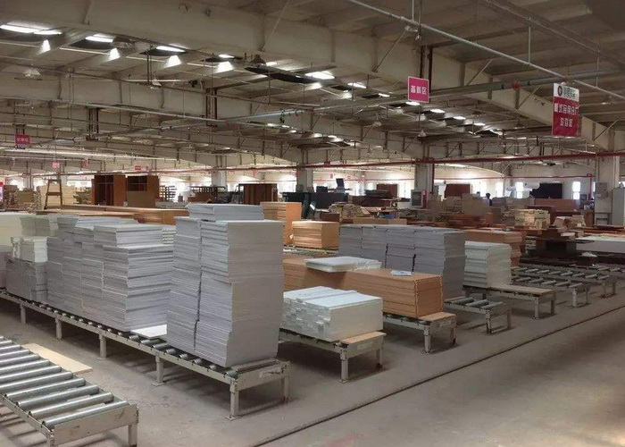 江蘇無(wú)錫某家具廠